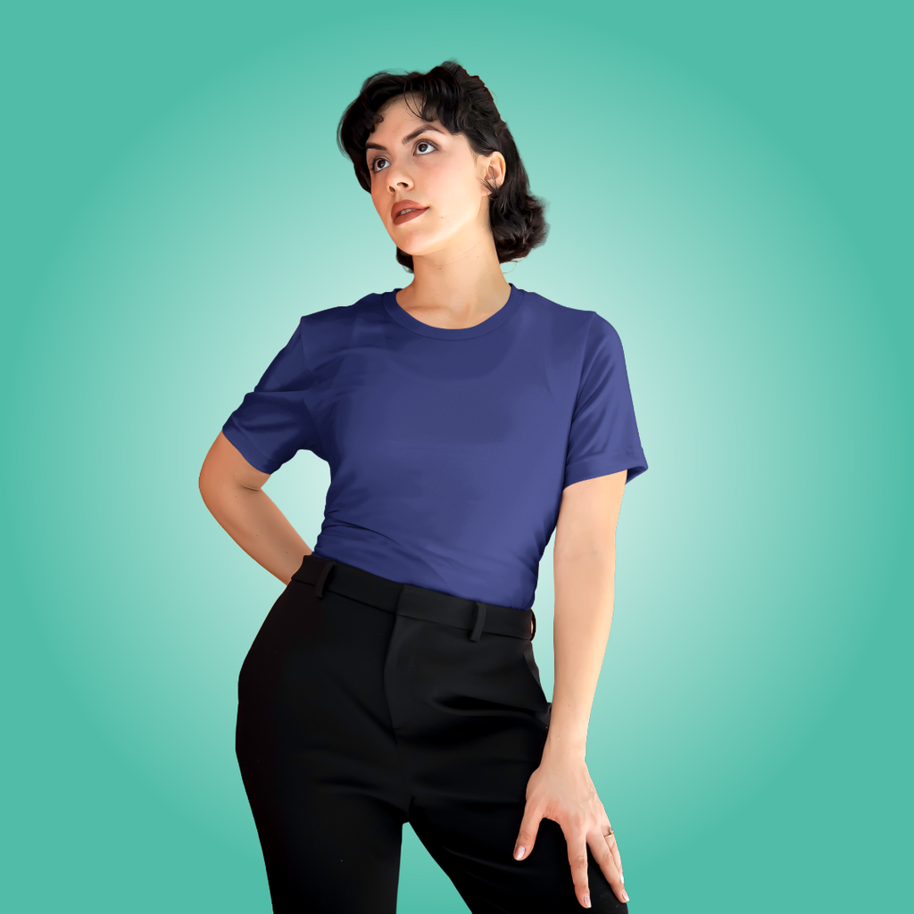 The All-Rounder - Women's Tee | Dark Solids