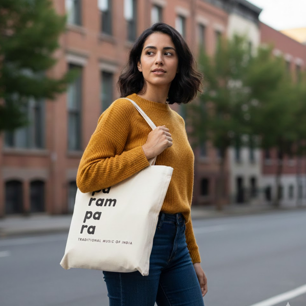 Parampara - Tote Bag