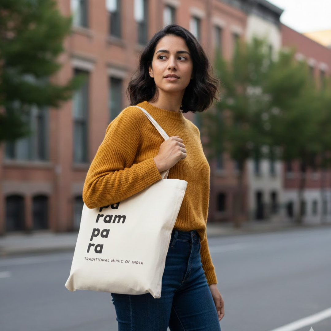 Parampara - Tote Bag