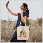 Auto-nomy - Tote Bag