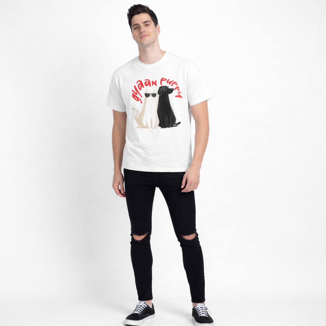 Sob-jaanta - Oversized Tee | Unisex Fit