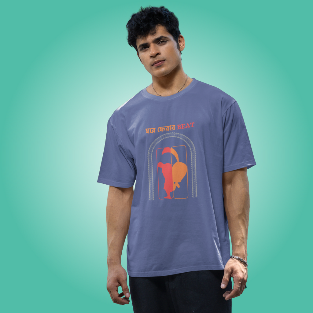 Homecoming - Oversized Tee | Unisex Fit