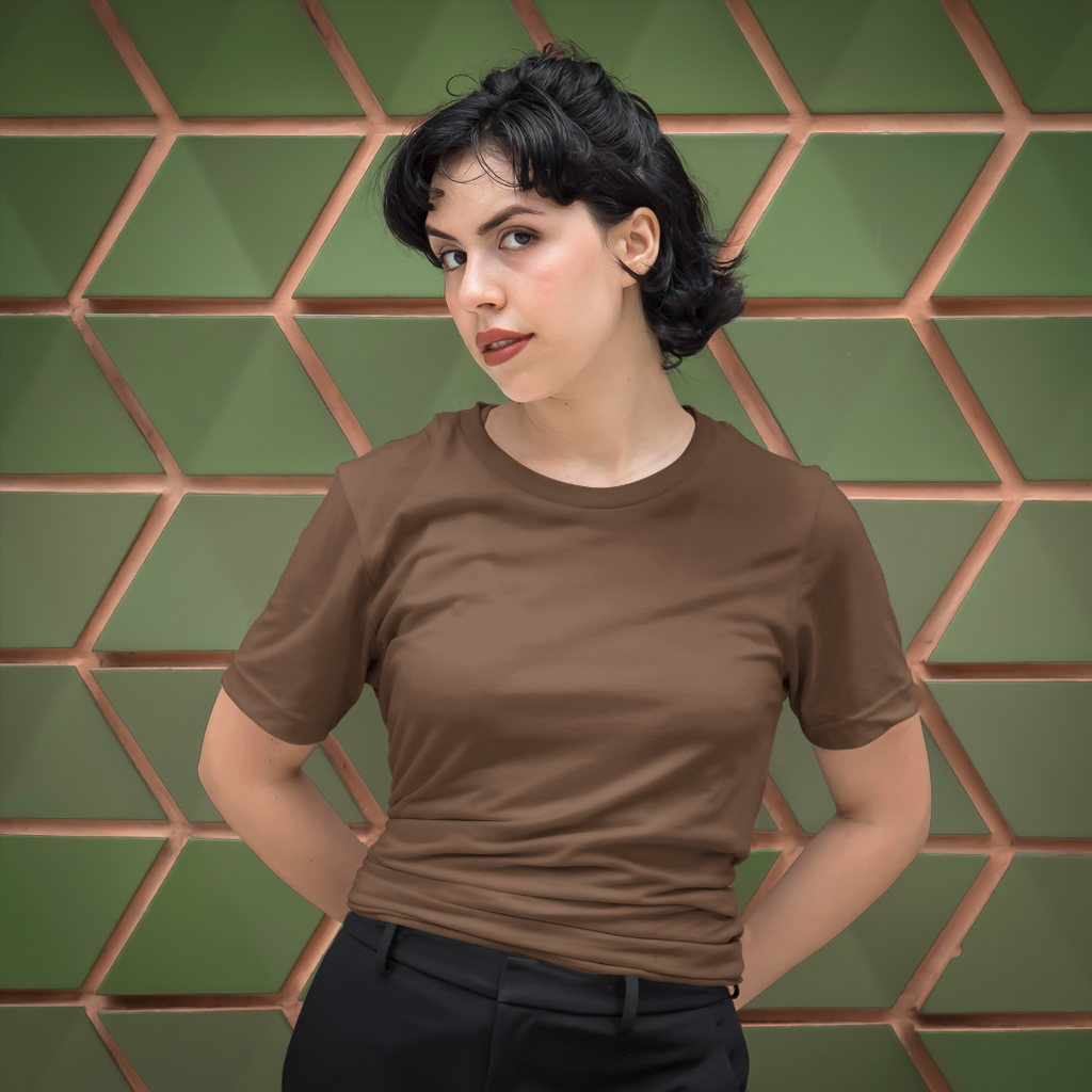 The All-Rounder - Women's Tee | Dark Solids