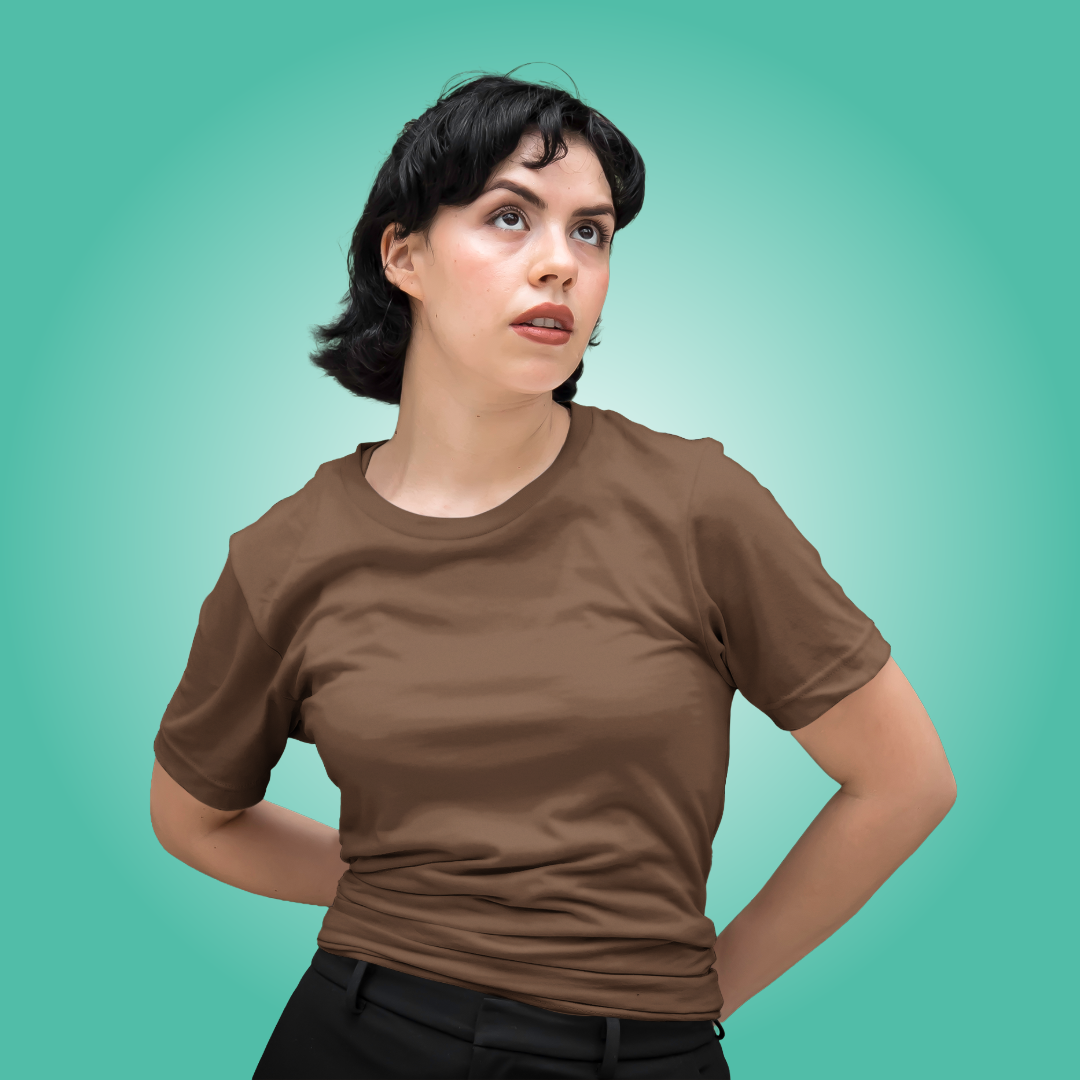 The All-Rounder - Women's Tee | Dark Solids