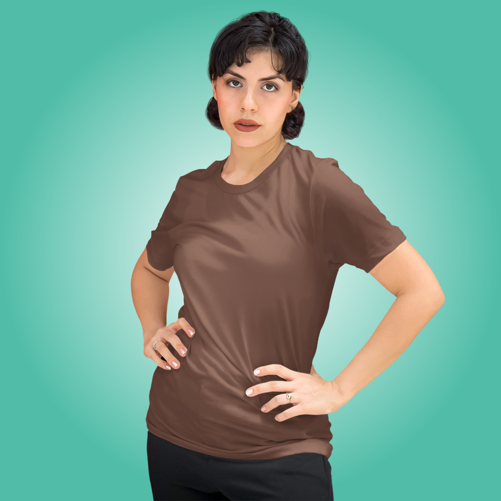 The All-Rounder - Women's Tee | Dark Solids