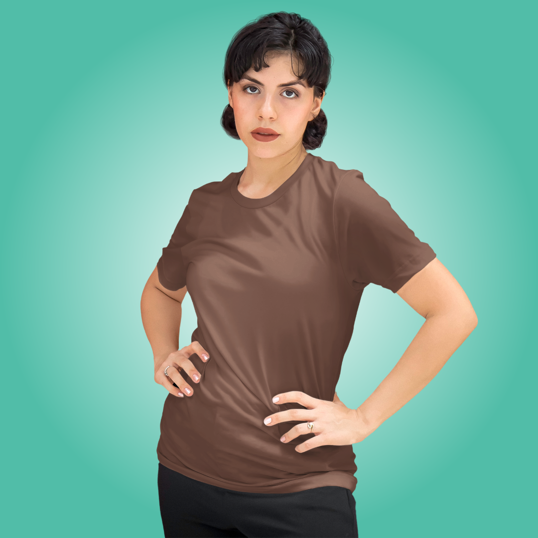 The All-Rounder - Women's Tee | Dark Solids
