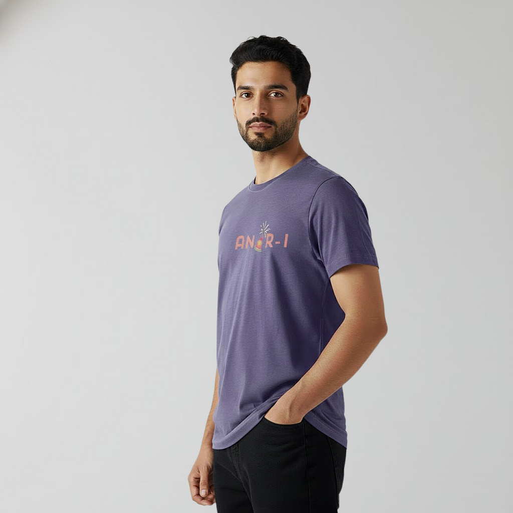 Anari - Oversized Tee | Unisex Fit