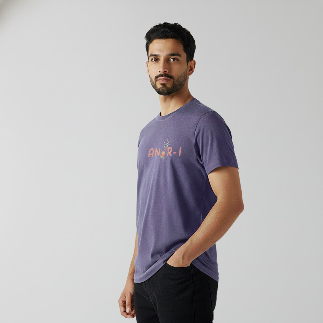 Anari - Oversized Tee | Unisex Fit