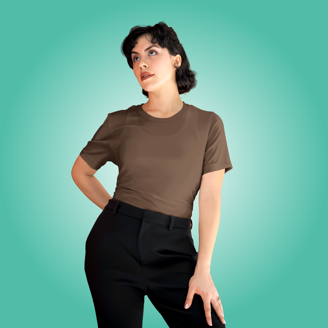 The All-Rounder - Women's Tee | Dark Solids