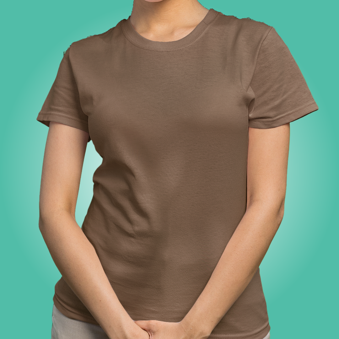 The All-Rounder - Women's Tee | Dark Solids