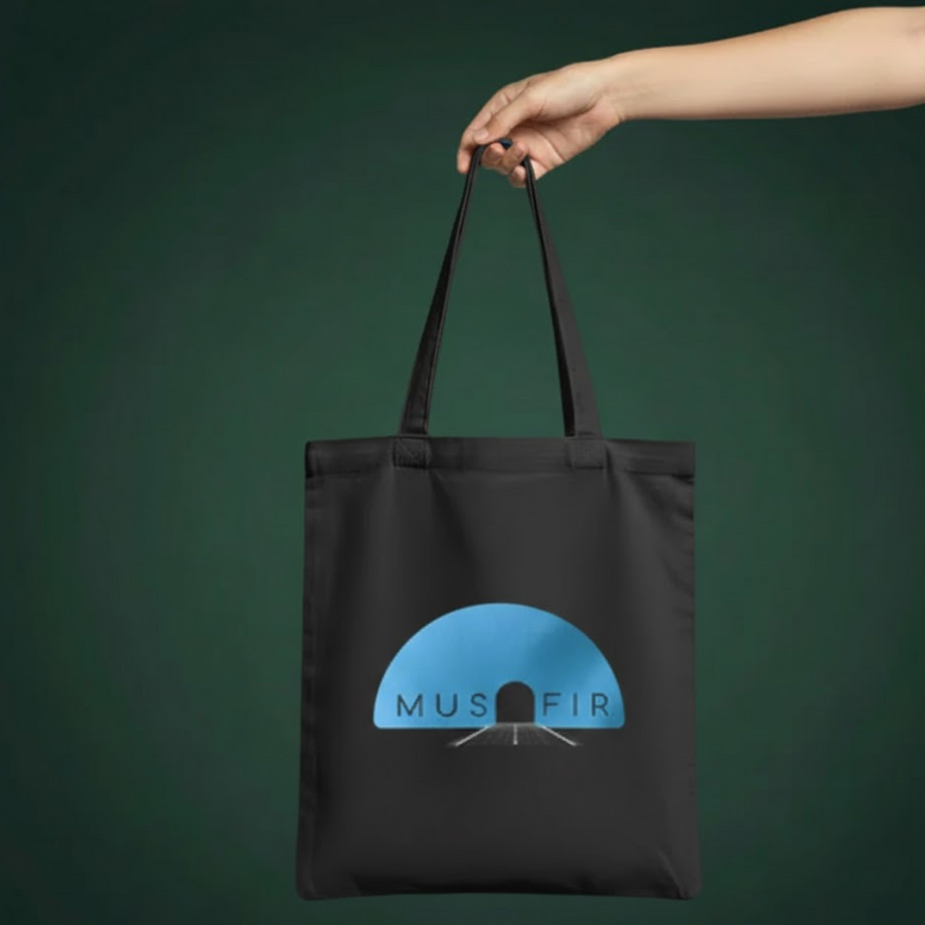 Musafir - Tote Bag