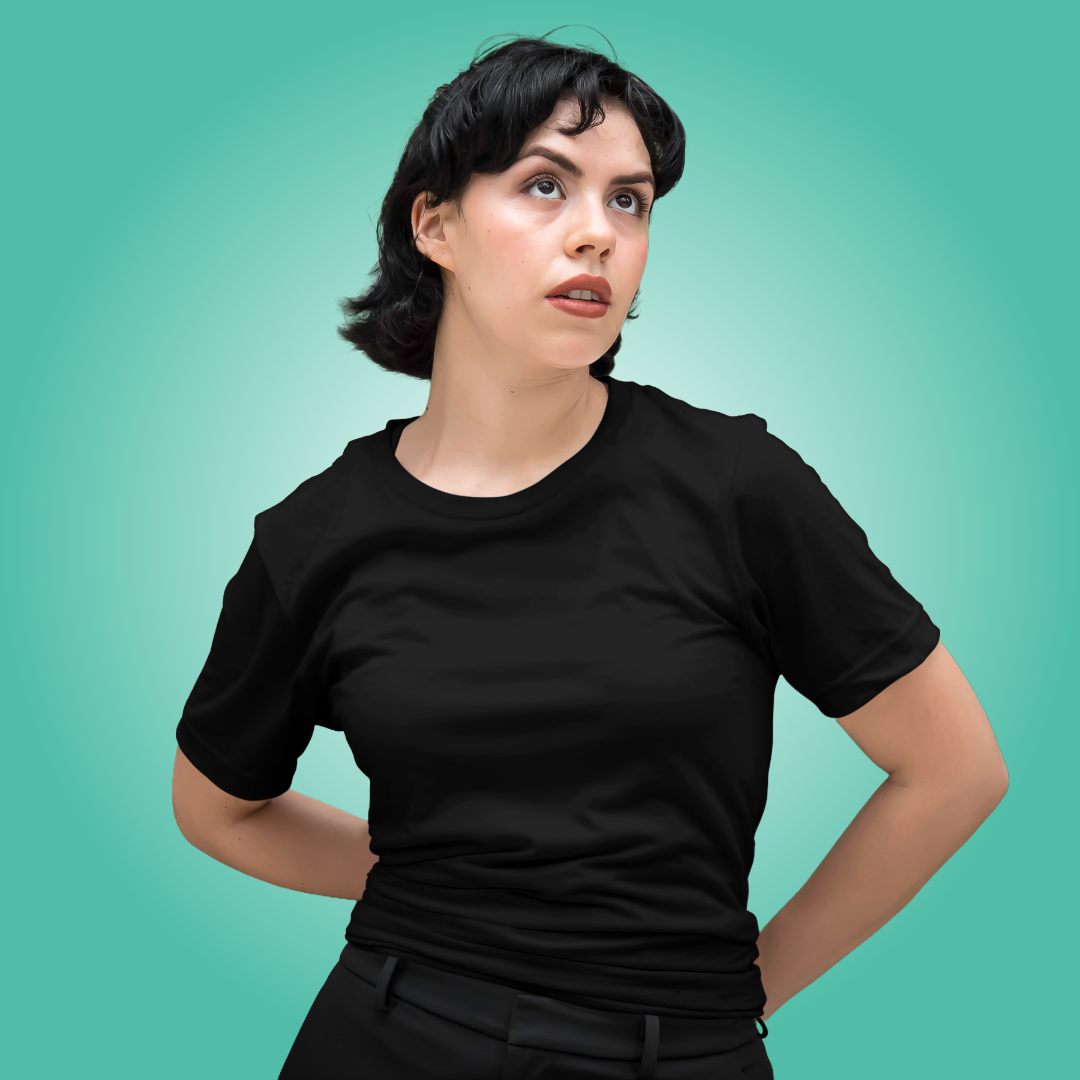 The All-Rounder - Women's Tee | Dark Solids