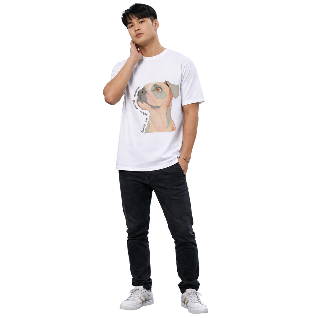 Pluto The Dog - Oversized Tee | Unisex Fit