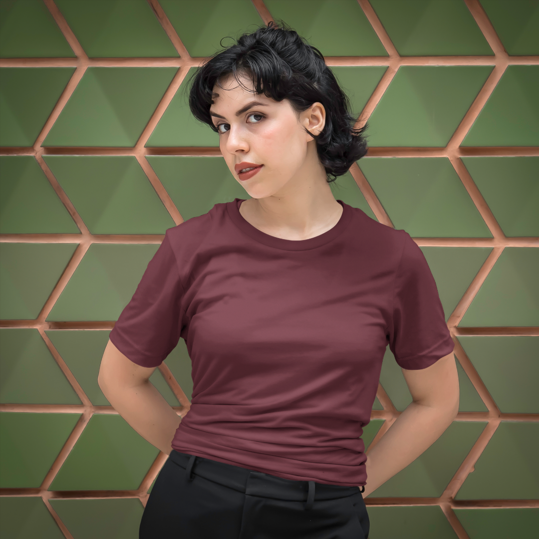 The All-Rounder - Women's Tee | Dark Solids