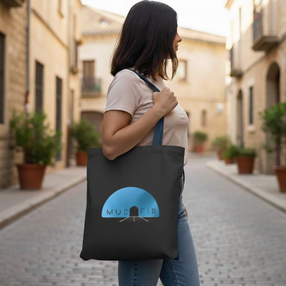 Musafir - Tote Bag