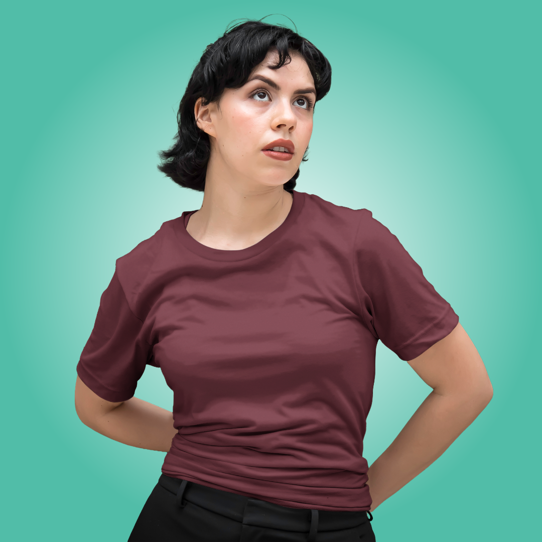 The All-Rounder - Women's Tee | Dark Solids