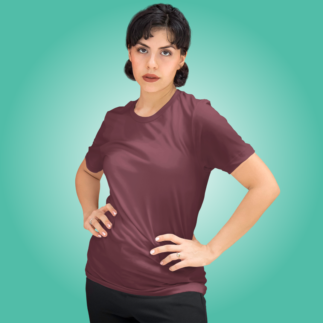 The All-Rounder - Women's Tee | Dark Solids