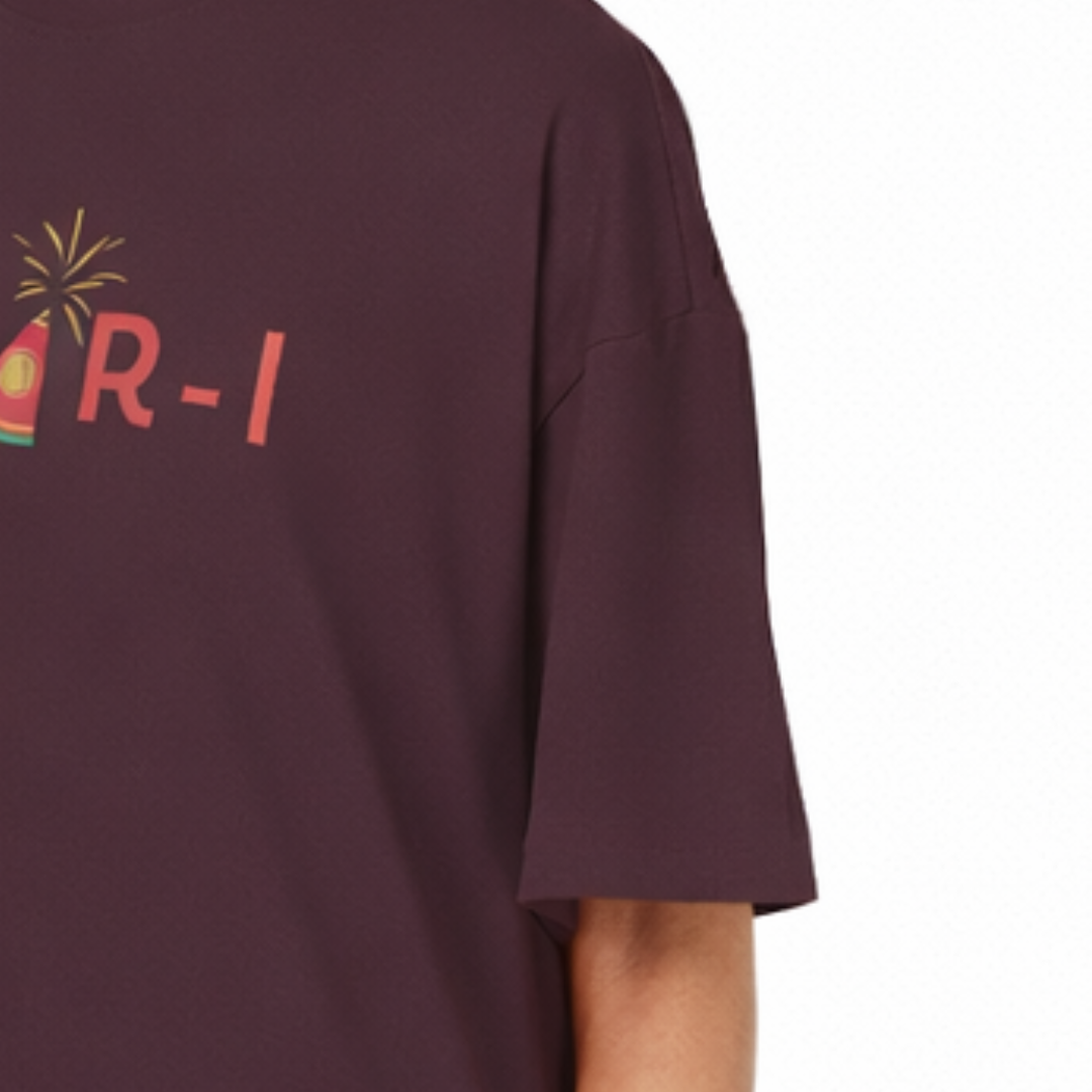 Anari - Oversized Tee | Unisex Fit