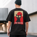 Cats Are God! - Oversized Tee | Unisex Fit
