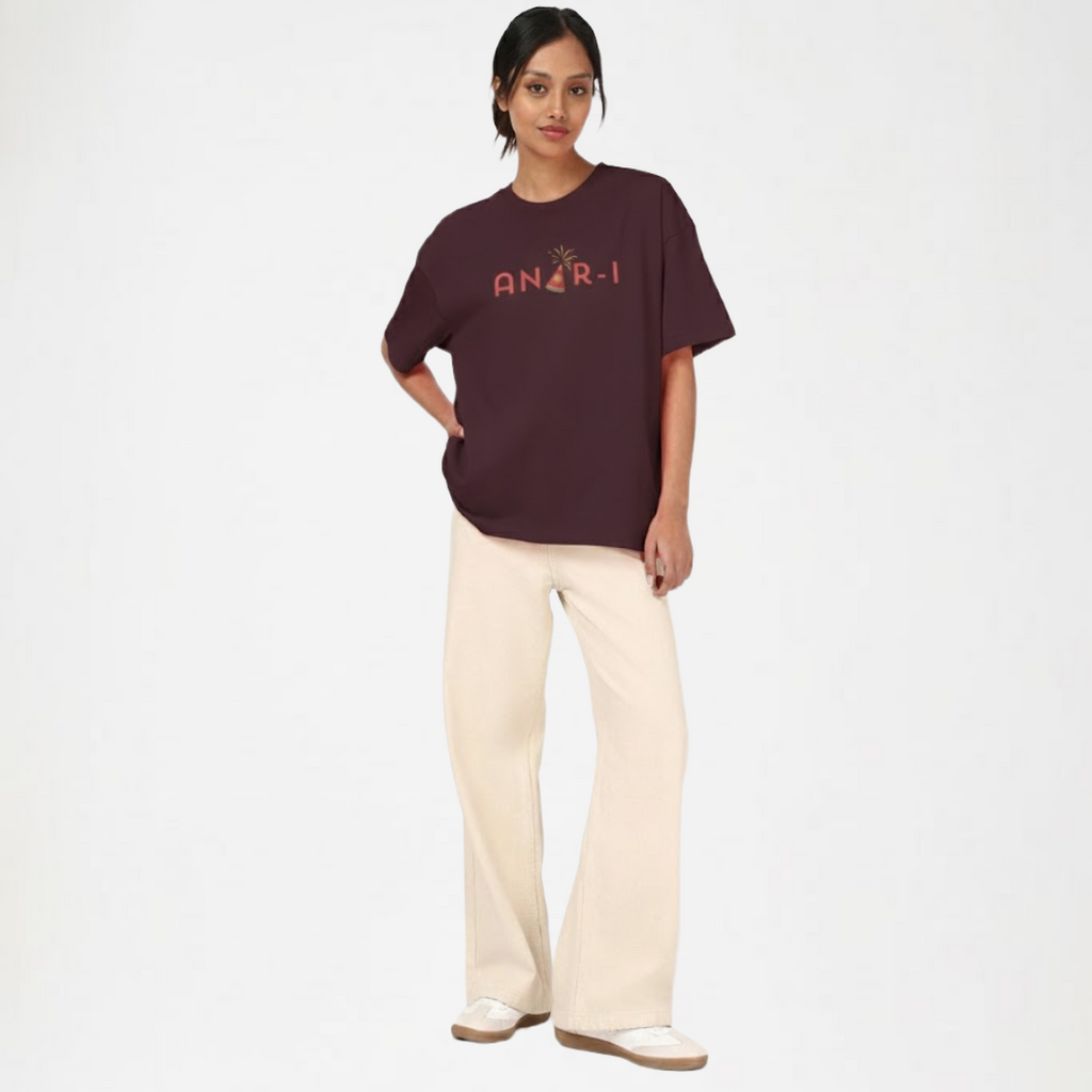 Anari - Oversized Tee | Unisex Fit