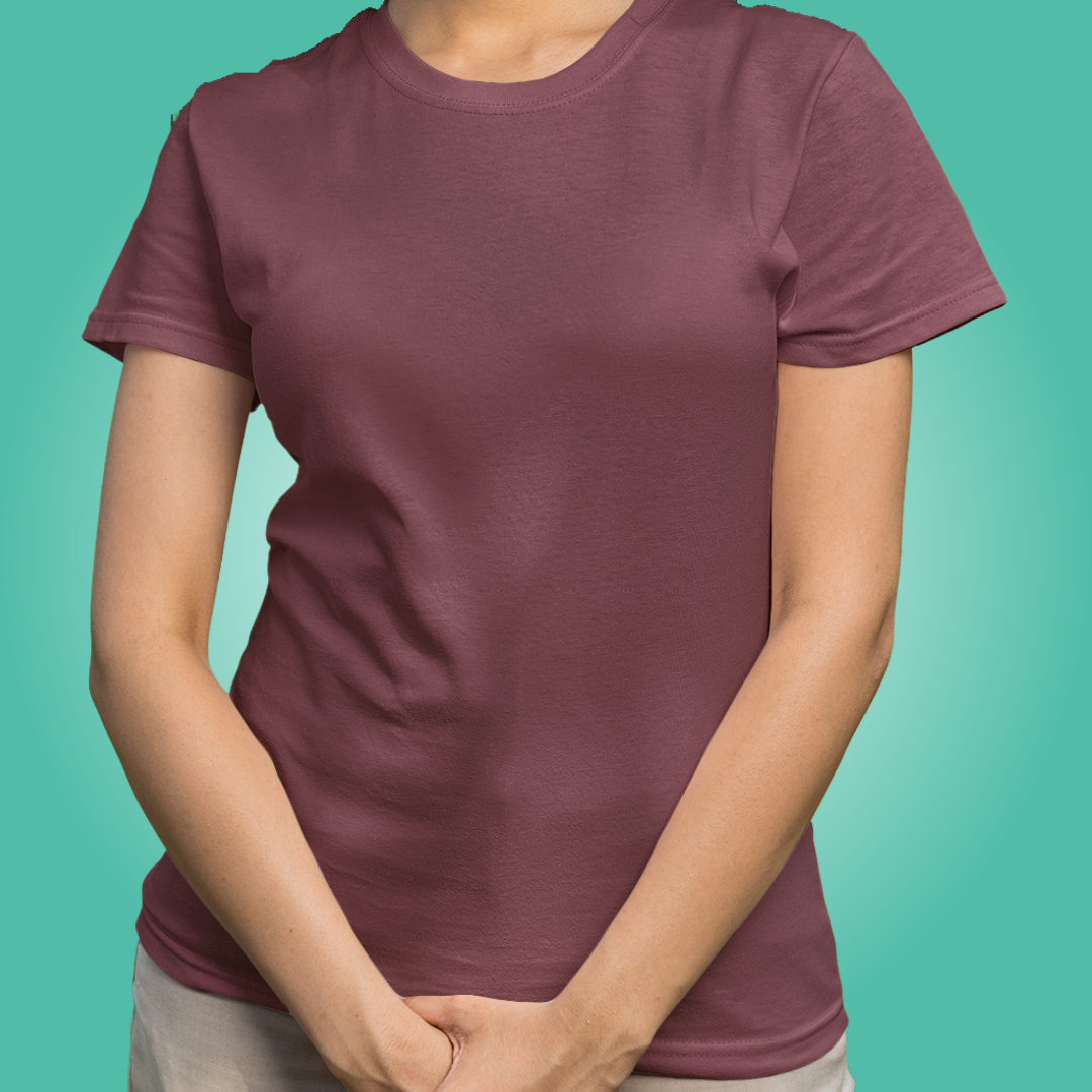 The All-Rounder - Women's Tee | Dark Solids