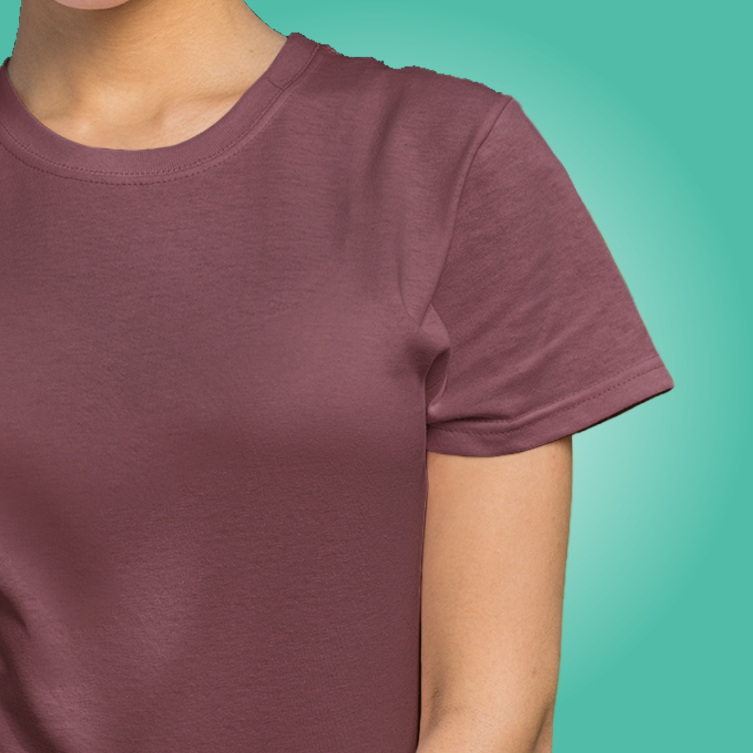 The All-Rounder - Women's Tee | Dark Solids
