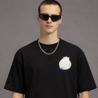 Cats Are God! - Oversized Tee | Unisex Fit