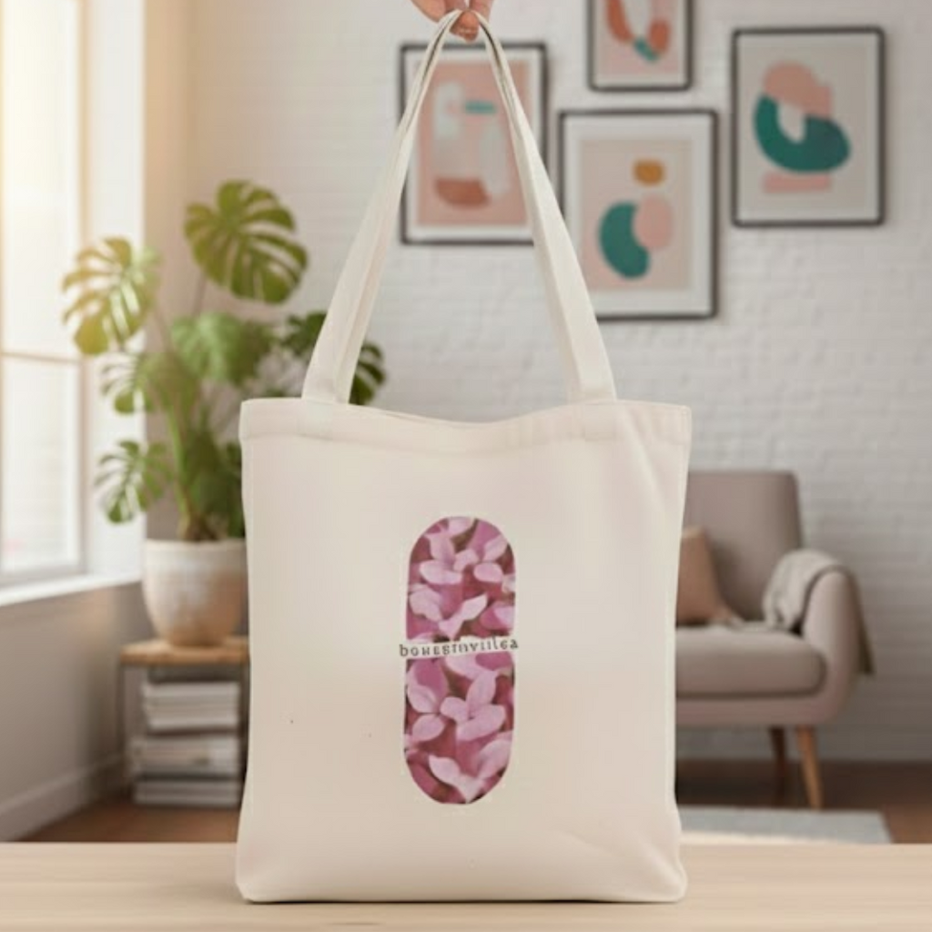Bougainvillea - Tote Bag