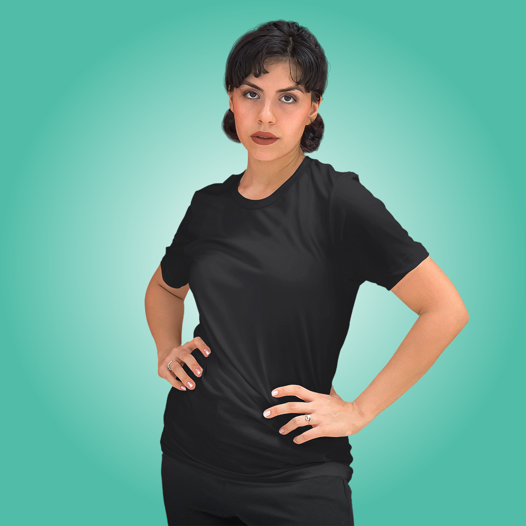 The All-Rounder - Women's Tee | Dark Solids