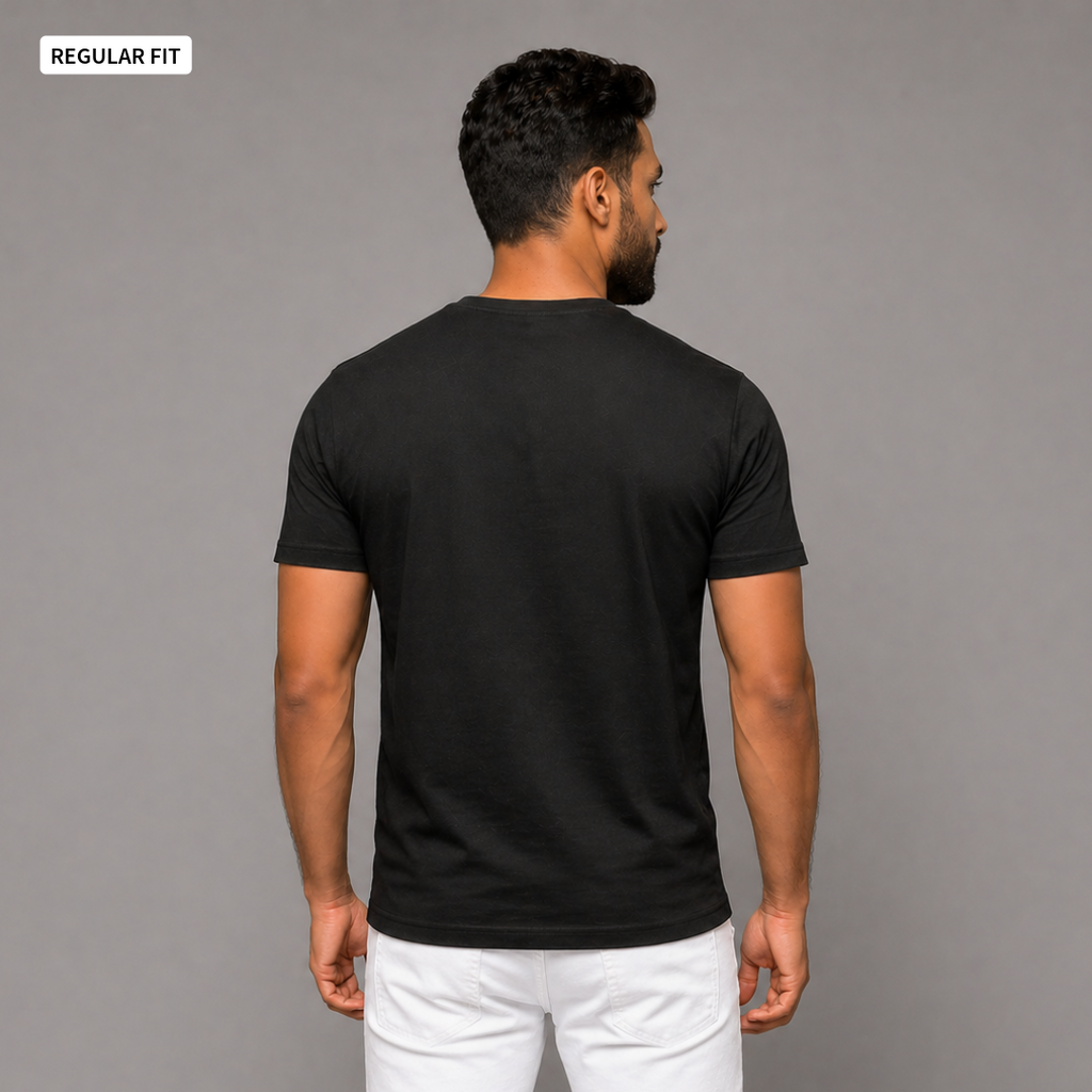 Summer Coconut - Round Neck Tee | Unisex Fit