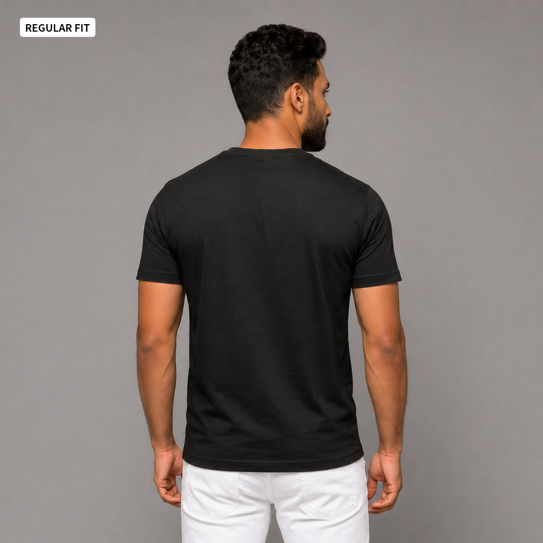 Summer Coconut - Round Neck Tee | Unisex Fit