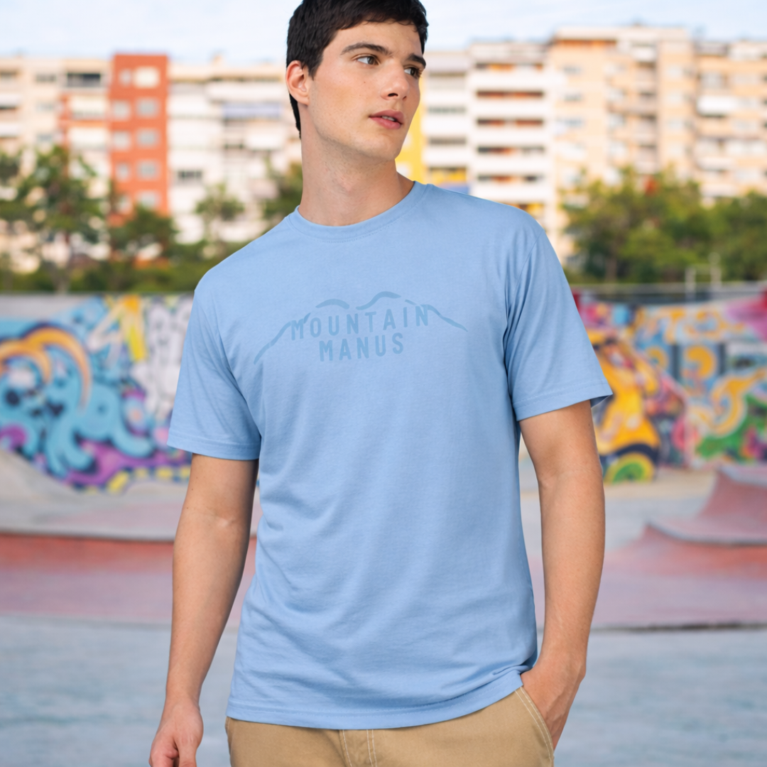 Darjeeling T - Oversized Tee | Unisex Fit