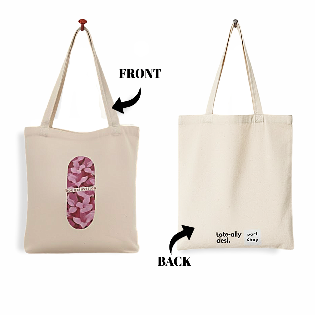 Bougainvillea - Tote Bag