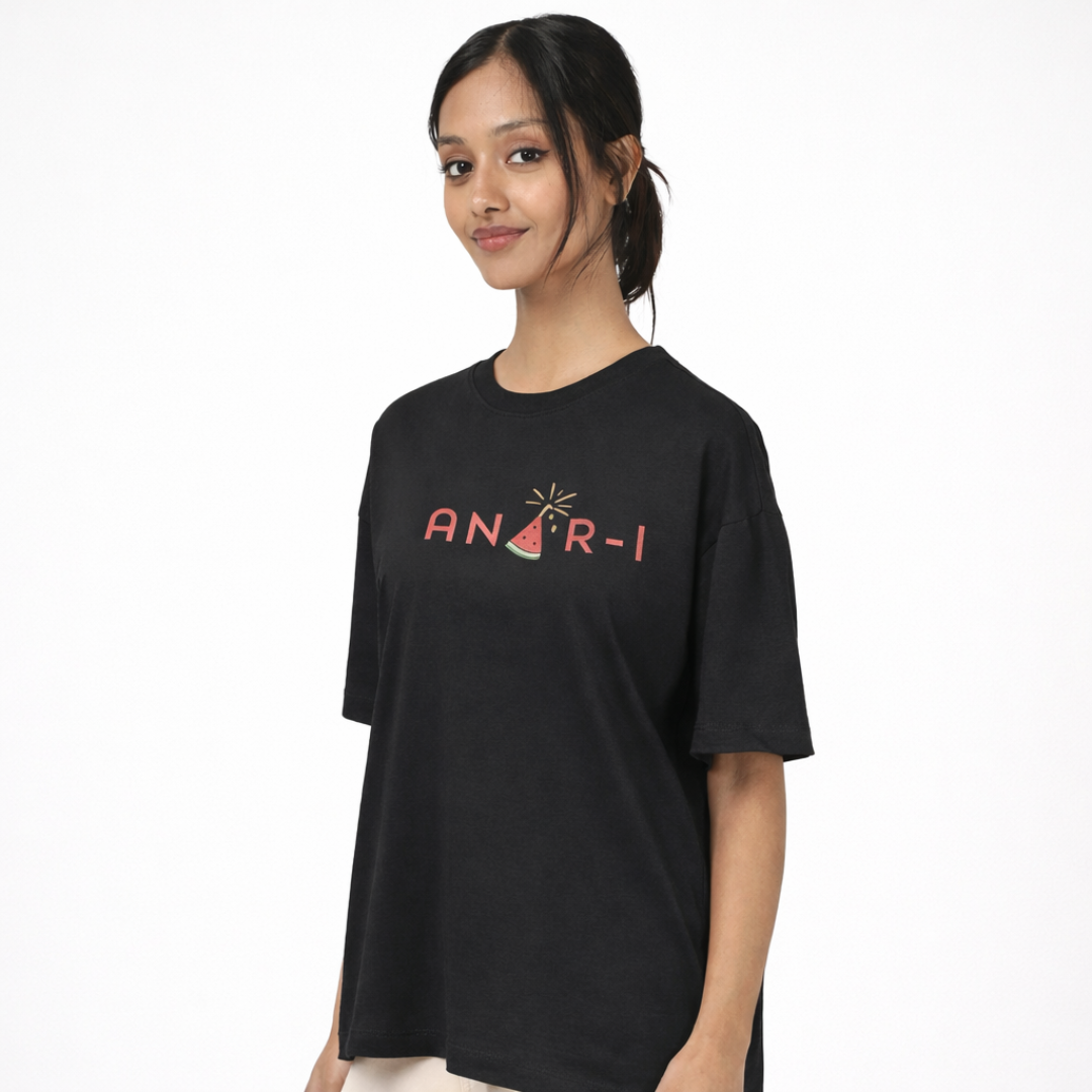Anari - Oversized Tee | Unisex Fit