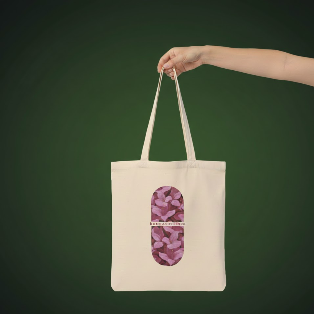 Bougainvillea - Tote Bag