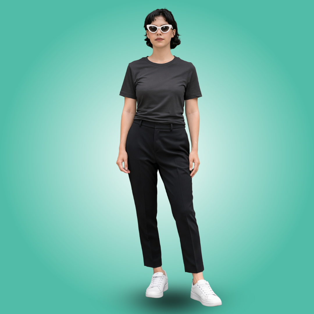The All-Rounder - Women's Tee | Dark Solids
