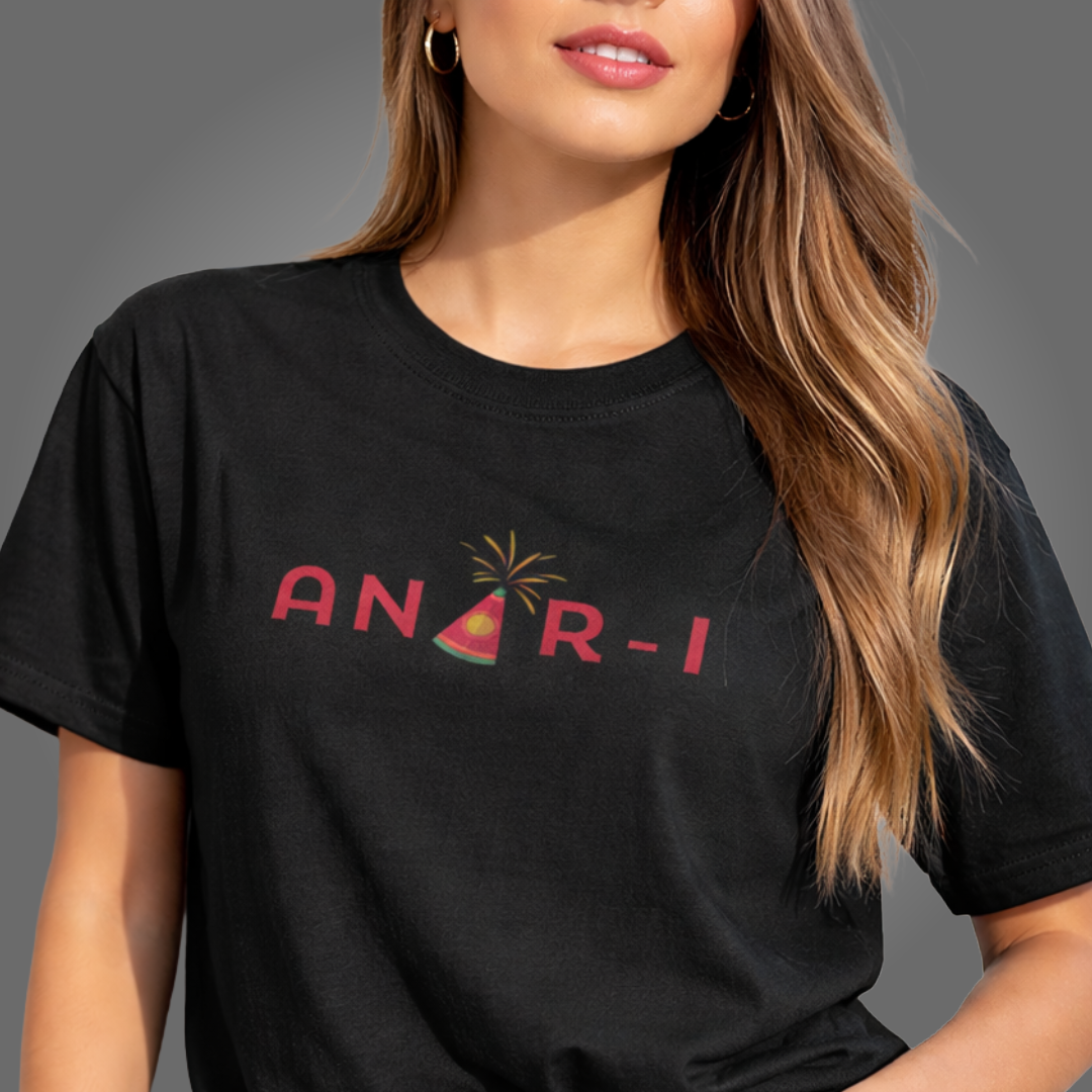 Anari - Oversized Tee | Unisex Fit