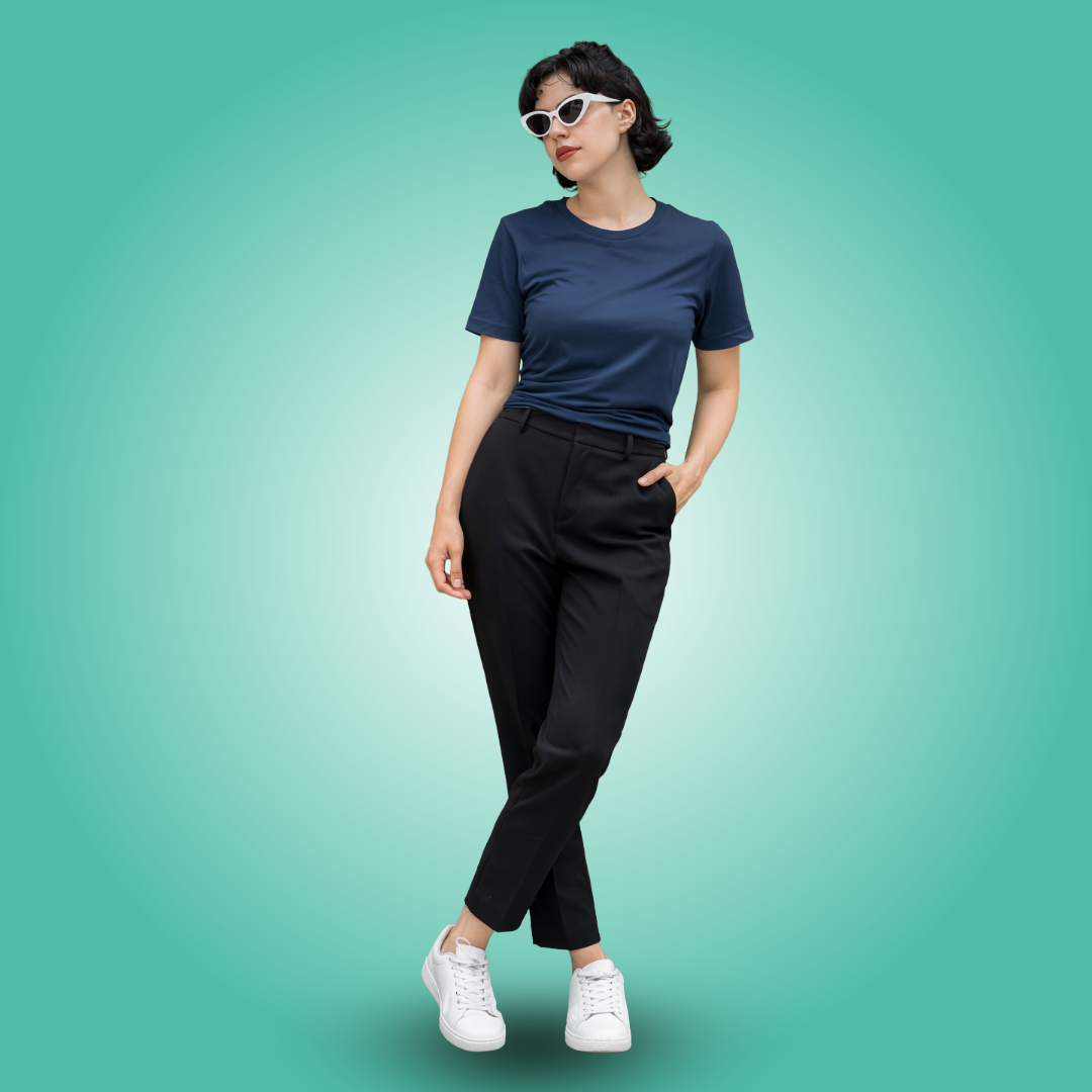 The All-Rounder - Women's Tee | Dark Solids
