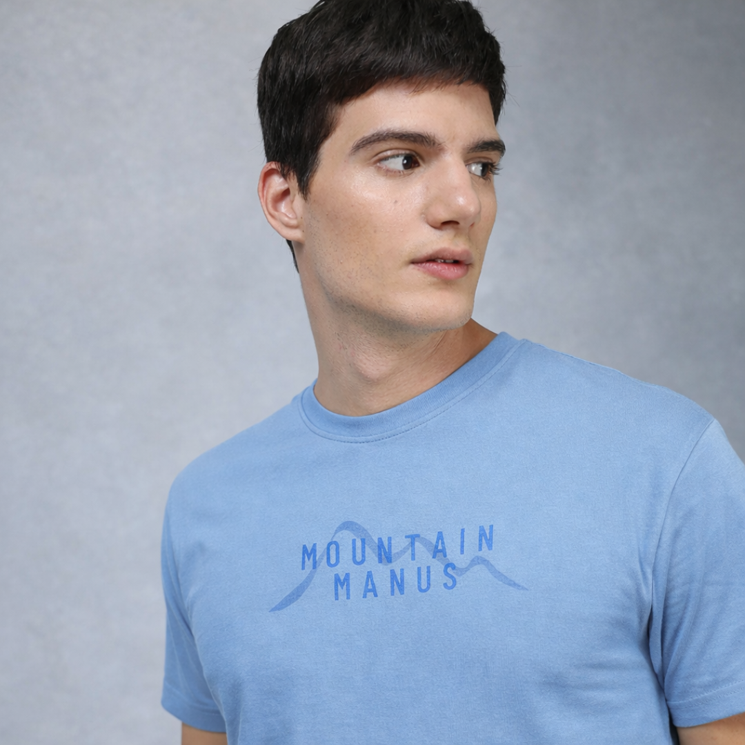 Darjeeling T - Oversized Tee | Unisex Fit