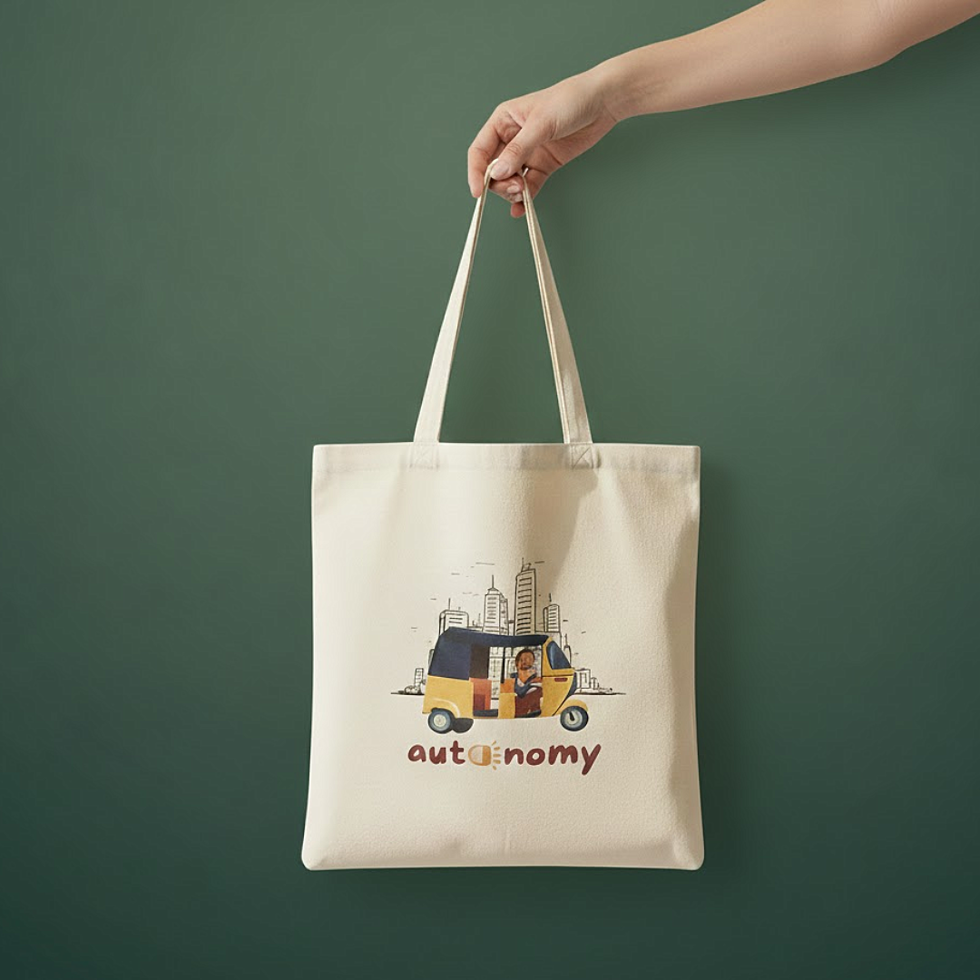 Auto-nomy - Tote Bag