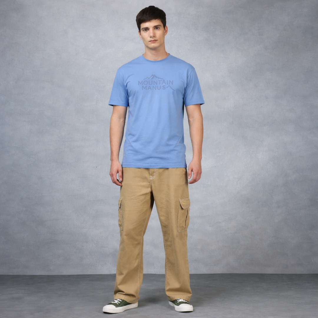 Darjeeling T - Oversized Tee | Unisex Fit