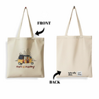 Auto-nomy - Tote Bag
