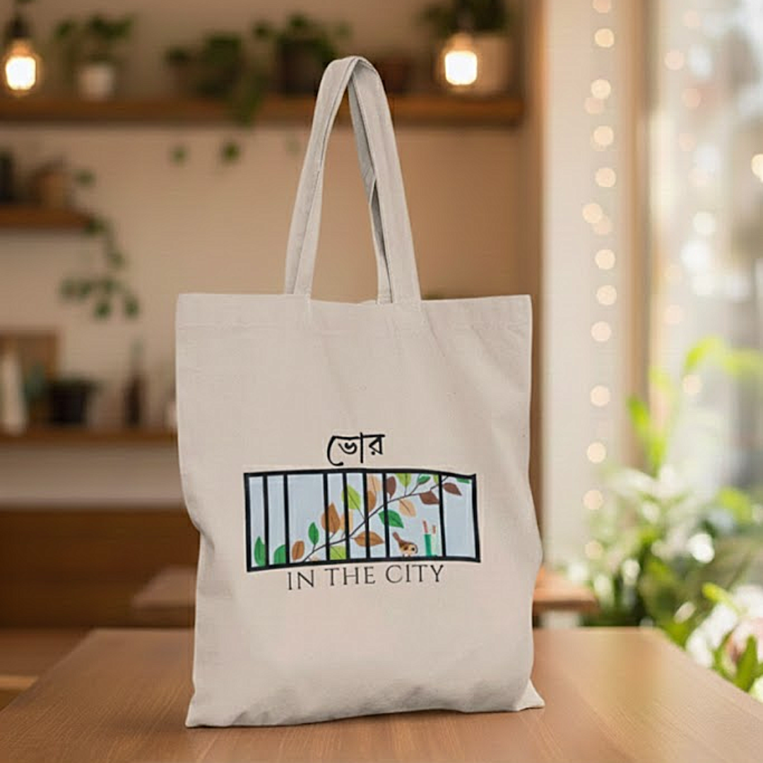 Bhor - Tote Bag