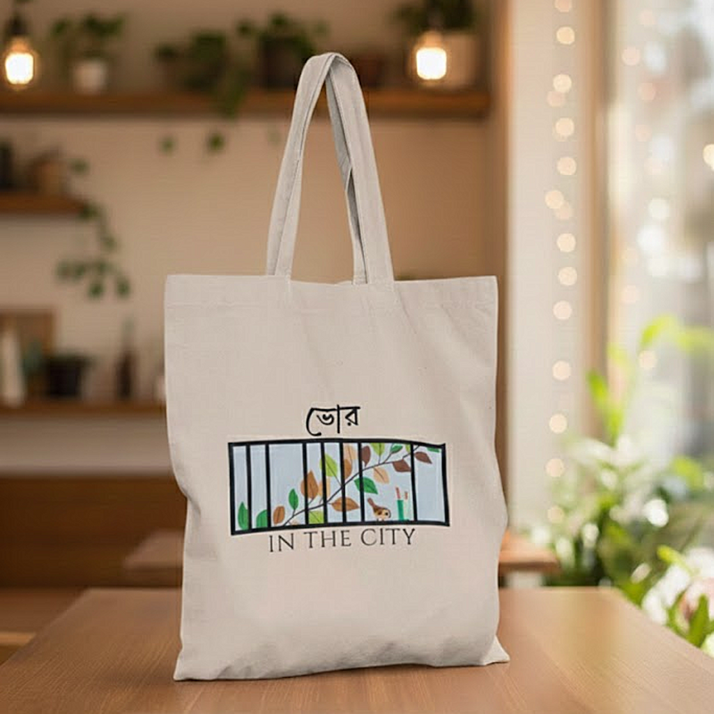 Bhor - Tote Bag