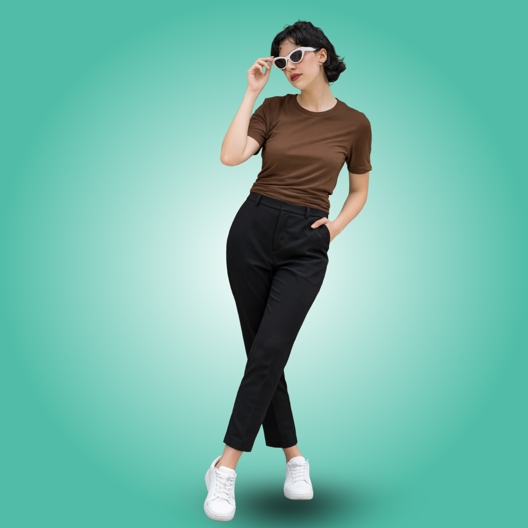 The All-Rounder - Women's Tee | Dark Solids