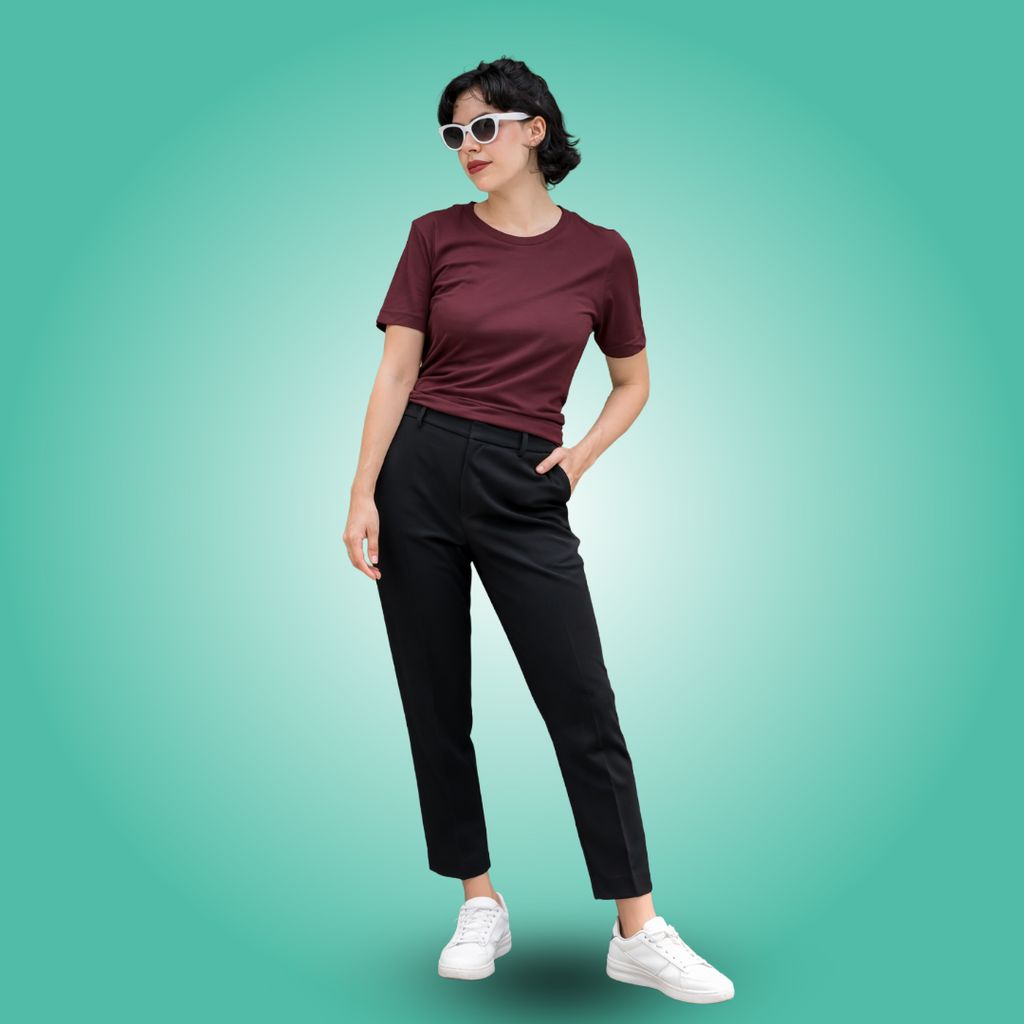 The All-Rounder - Women's Tee | Dark Solids