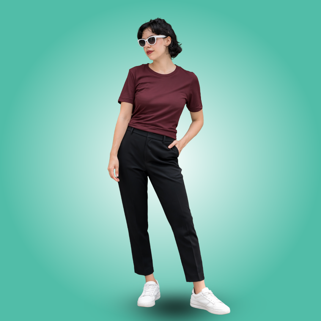 The All-Rounder - Women's Tee | Dark Solids