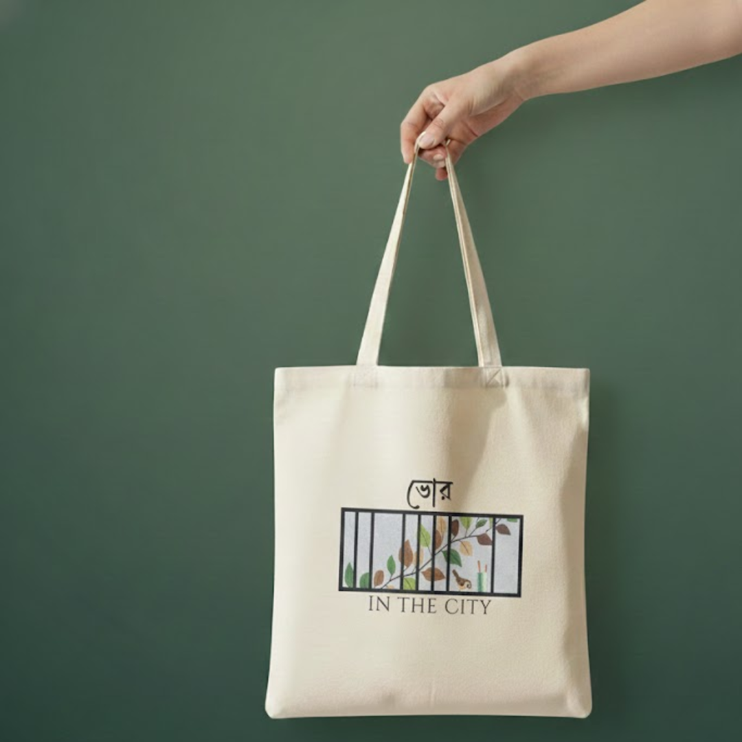 Bhor - Tote Bag