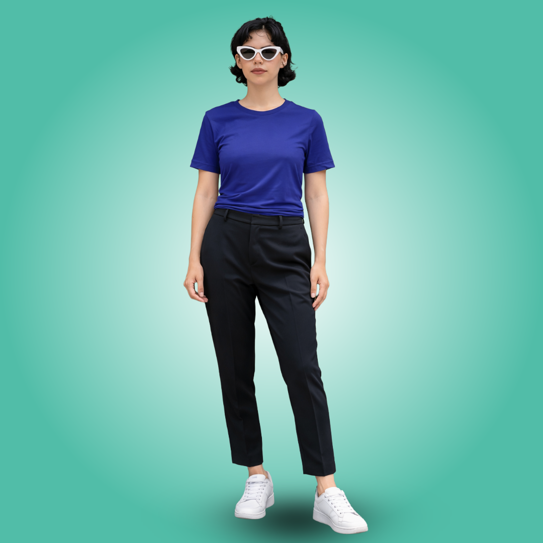 The All-Rounder - Women's Tee | Dark Solids