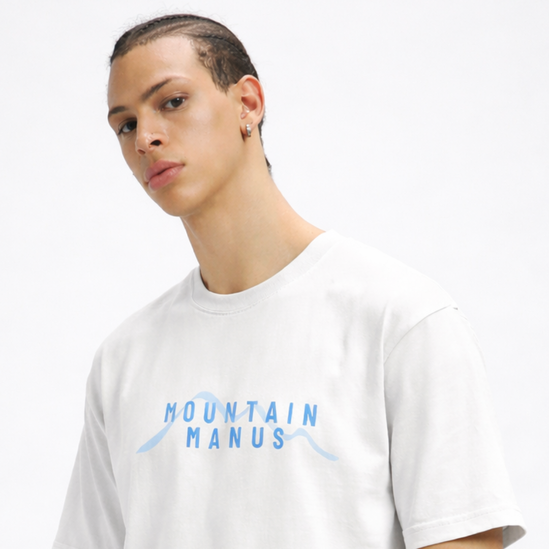 Darjeeling T - Oversized Tee | Unisex Fit